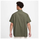 Nike Ανδρικό πουκάμισο Club Oversized Button Shirt Nike Ανδρικό πουκάμισο Club Oversized Button Shirt